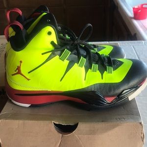 Jordan Basketball shoes